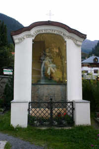 Ischgl, Foto © 2005 W. Leskovar