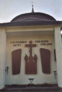 Isny (St. Georgs Pfarrei), Foto © 2006 Markus Hahne