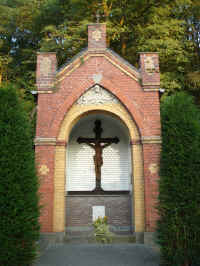 Kamp-Lintfort (Kirchfriedhof im Ortsteil Eyll), Foto © 2005 Anonym