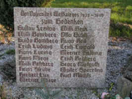 Hörselberg-Kälberfeld, Foto © 2007 Katja Kürschner