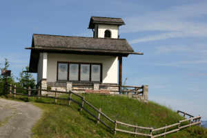 Kaltenbach (Hubertuskapelle), Foto © 2007 W. Leskovar