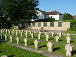 Kandel (Friedhof), Foto � 2006 F. Pfadt