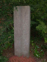 Kempten (jüdischer Friedhof), Foto © 2008 Markus Hahn