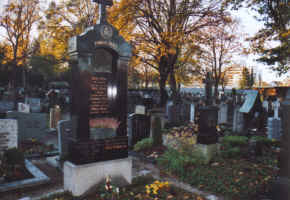 Kempten (kath. Friedhof – private Grabstellen), Foto © 2006 Markus Hahne