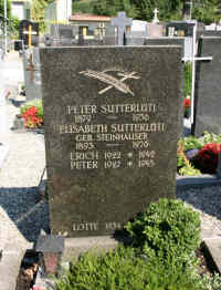 Kennelbach (Einzelgräber), Foto © 2006 W. Leskovar