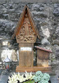 Klaus (Einzelgräber), Foto © 2006 W. Leskovar