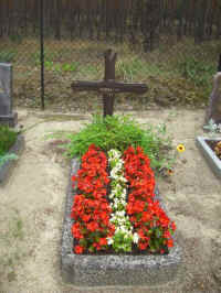 Storkow/Mark-Klein Schauen (Friedhof), Foto © 2008 Martina Rohde