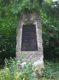 Heidesee-Klein Eichholz (Friedhof), Foto © 2008 Martina Rohde