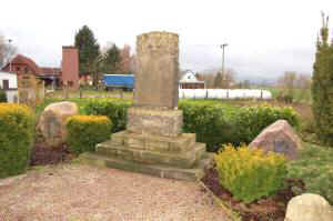 Hessisch Oldendorf-Kleinenwieden, Foto © 2008 Bernd W. Tünnermann