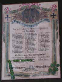 Kleinpaschleben, Foto © Reinhard Naumann