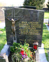 Klösterle (Einzelgräber), Foto © 2007 W. Leskovar