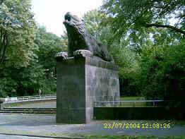 Bochum-Ehrenfeld, anonym