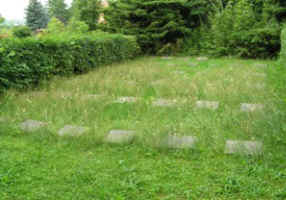 Königshain (Friedhof), Foto © 2006 Katja Kürschner