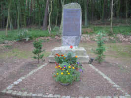 Korswandt (Friedhof), Foto © 2006 Bittschier