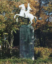 Krefeld (2.westfälisches Husaren Regiment Nr. 11), Foto © 2005 A. Schubert