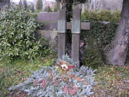 Kreischa (Friedhof), Foto © 2006 Denis Trapp