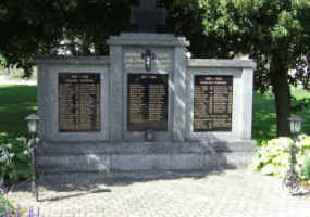 Kroatisch Geresdorf, Gemeinde Nikitsch, Foto © 2008 Michael Elstermann