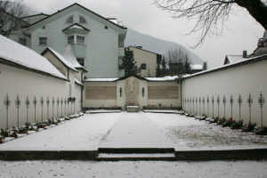 Kufstein (Soldatenfriedhof), Foto © 2007 W. Leskovar
