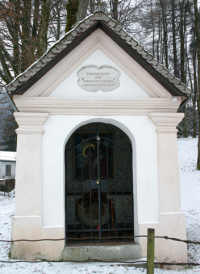 Kufstein (Kalvarienberg: Sudetendeutsche Landmannschaft), Foto © 2007 W. Leskovar