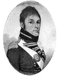 Oberstleutnant Wilhelm Ludwig von Langrehr