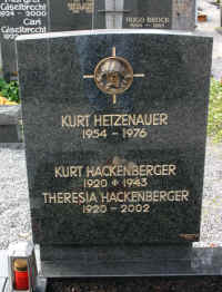 Lauterach (Einzelgräber), Foto © 2006 W. Leskovar