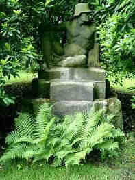 Hamburg-Altona, Hauptfriedhof, Foto © Olof v. Randow