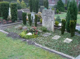 Leer (Friedhof Augustenstr.), Foto © 2008 Gerhard Lübbers