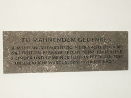 Leipzig (ev.-ref. Kirche), Foto © 2006 Samlowsky