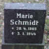 Berlin-Mahlsdorf (Bezirk Marzahn-Hellersdorf); Friedhof, Foto © 2007 Martina Rohde