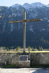 Leutasch-Unterkirchen, Foto © 2007 W. Leskovar