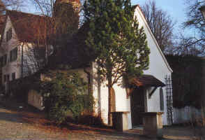 Leutkirch (Marienkapelle), Foto © 2008 Markus Hahne 