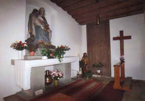 Leutkirch (Marienkapelle), Foto © 2008 Markus Hahne 