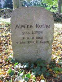 Liepen b. Anklam (Einzelgrab), Foto © 2006 Klaus Bittschier
