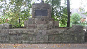 Lilienthal-Falkenberg, Foto © 2008 Siegfried Kaiser