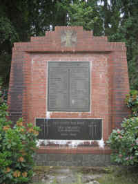 Lilienthal-Worphausen, Foto © 2008 Siegfried Kaiser