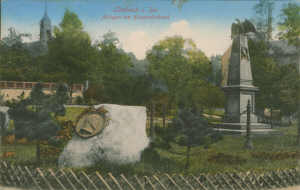 Limbach-Oberfrohna (OT Limbach, 1870/71), Foto © Stadtarchiv Limbach-Oberfrohna