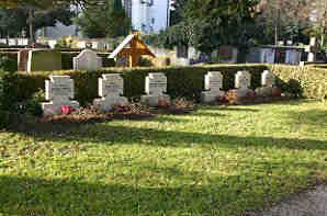 Lindau (Bodensee), OT-Reutin (Friedhof), Foto © 2004 W. Leskovar