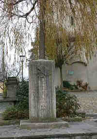 Lindau, Schrannenplatz, Foto © 2004 W. Leskovar