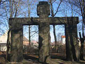 Lindenthal, Foto © Wolfgang Leistritz, 05.03.2004