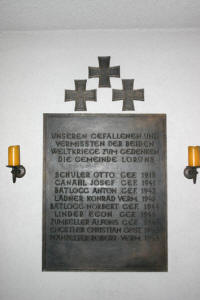 Lorüns, Foto © 2005 W. Leskovar