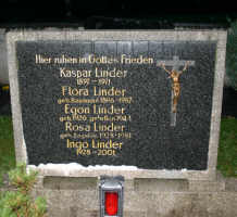 Lorüns (Einzelgräber), 