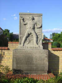 Ludwigsfelde-Ahrensdorf, Foto © 2008 Martina Rohde