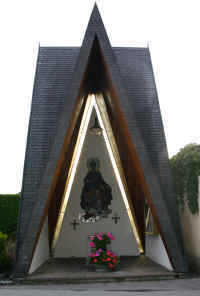 Ludesch, Foto © 2006 W. Leskovar