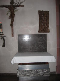 Berlin-Wilmersdorf, St. Ludwig Kirche, Foto © 2007 Klaus Bittschier