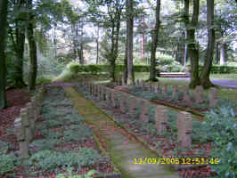 Lüdenscheid (Waldfriedhof Loh), Foto © 2005 Anonym