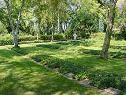 Lüneburg (Michaelisfriedhof), Foto © Karin Offen
