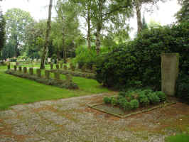 Lünen (Kommunalfriedhof), Foto © 2007 Anonym