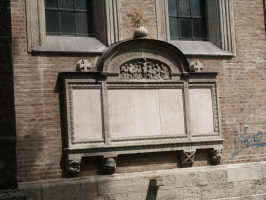 München-Lehel (Kirche St. Anna, 1. Weltkrieg), Foto © 2005 Samlowsky