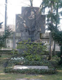 München-Westfriedhof (Gesellenverein St. Josef), Foto © 2006 Samlowsky