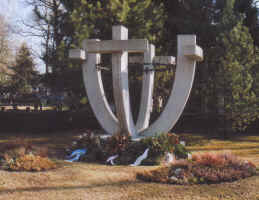 Memmingen (Waldfriedhof), Foto © 2008 Markus Hahne